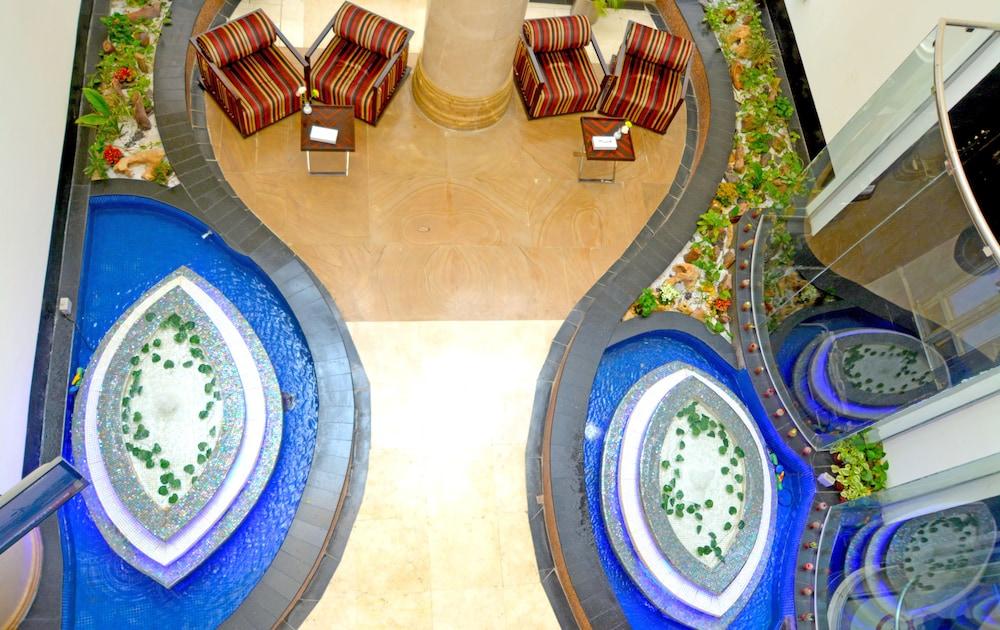 Warwick Al Dabab Riade Exterior foto