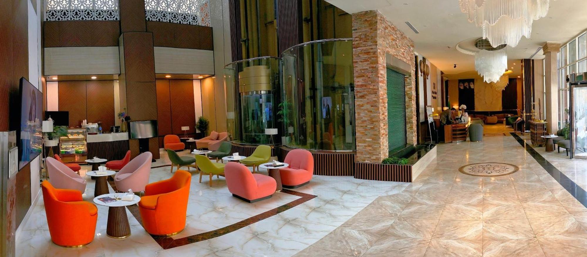 Warwick Al Dabab Riade Exterior foto